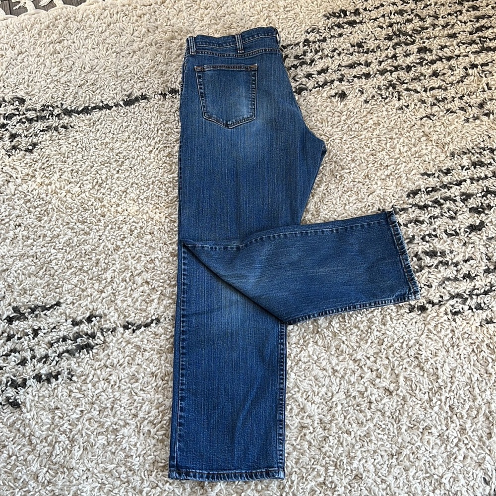 Men’s Wrangler Relaxed Fit Jeans 38x29